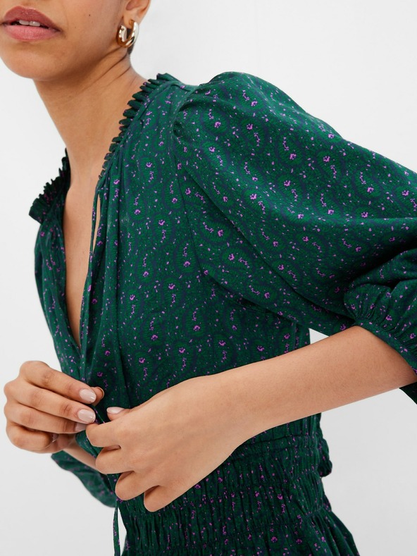 GAP Uzorkovane mini haljine GAP