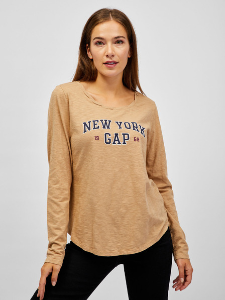GAP Majica New York GAP organic