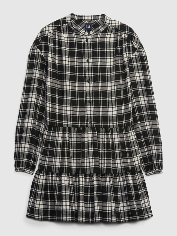 GAP Kariraste mini haljine GAP