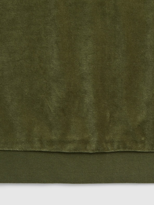 GAP Baršunasta majica GAP