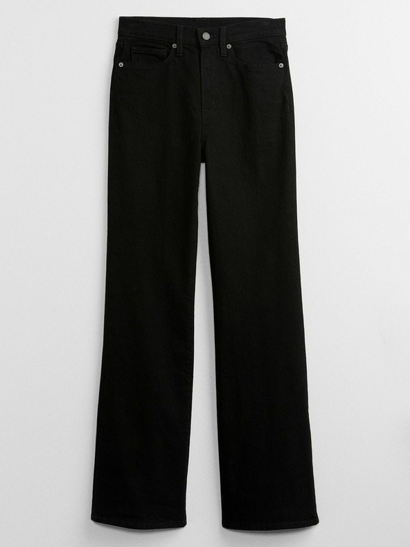 GAP Trapez traperice High Rise '70s GAP