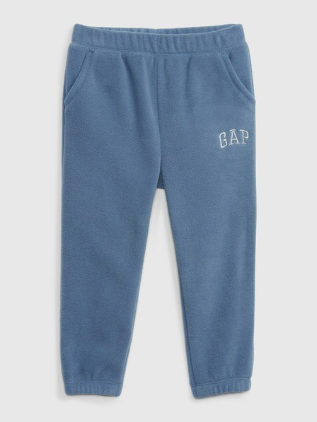 GAP Baby fleece trenirka logo GAP