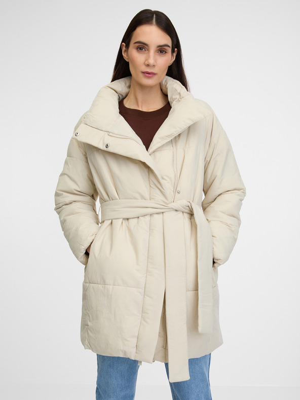 GAP Prošiveni oversize kaput GAP