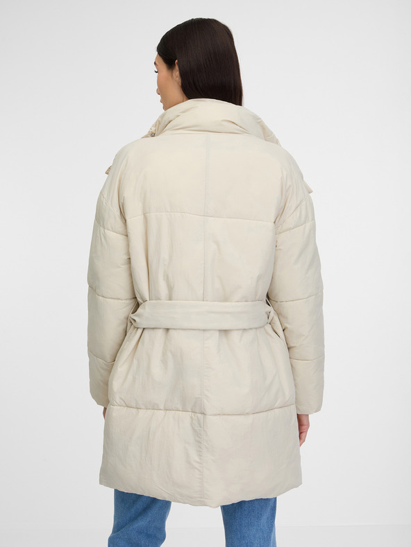 GAP Prošiveni oversize kaput GAP