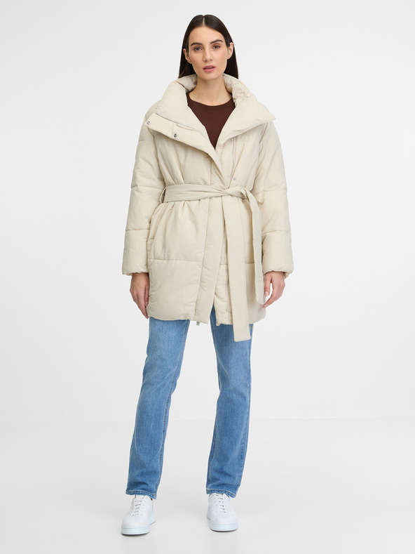 GAP Prošiveni oversize kaput GAP