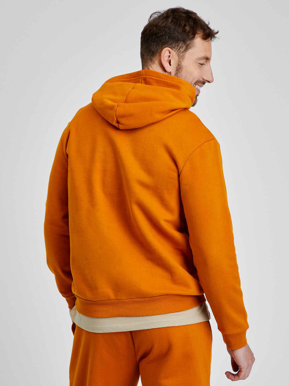 GAP Dukserica Vintage Soft logo GAP