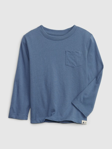 GAP Baby majica Mix & Match s džepićem GAP