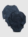 GAP Baby body od organske pamuke, 2 kom GAP
