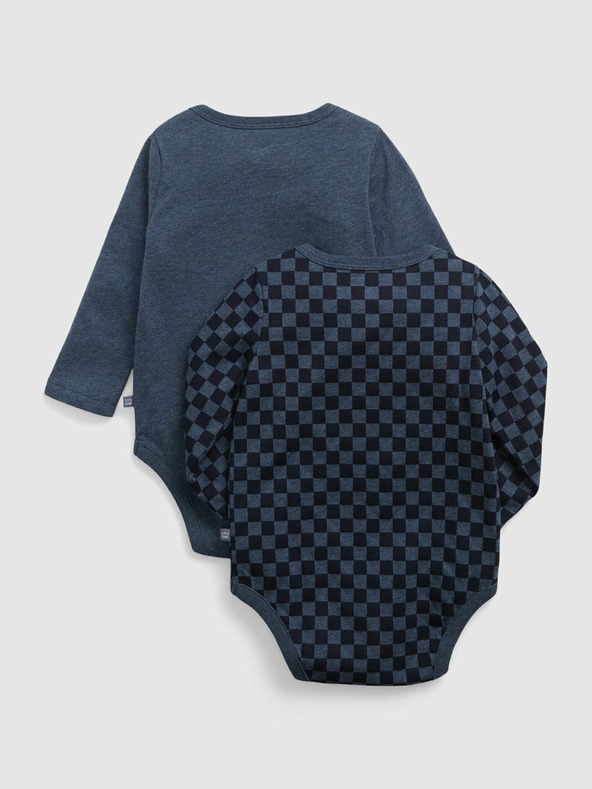 GAP Baby body od organske pamuke, 2 kom GAP