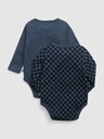 GAP Baby body od organske pamuke, 2 kom GAP