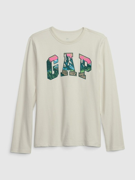 GAP Dječja majica s logom GAP