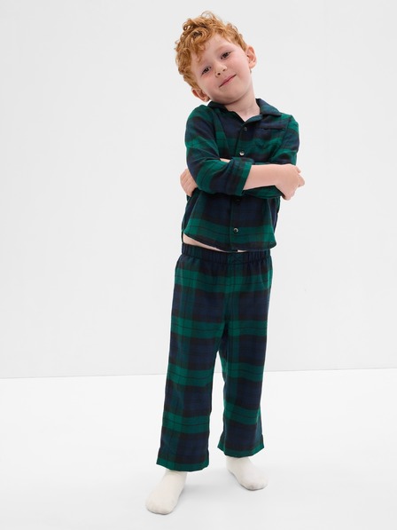 GAP Baby karirana pidžama GAP