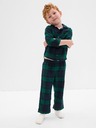 GAP Baby karirana pidžama GAP