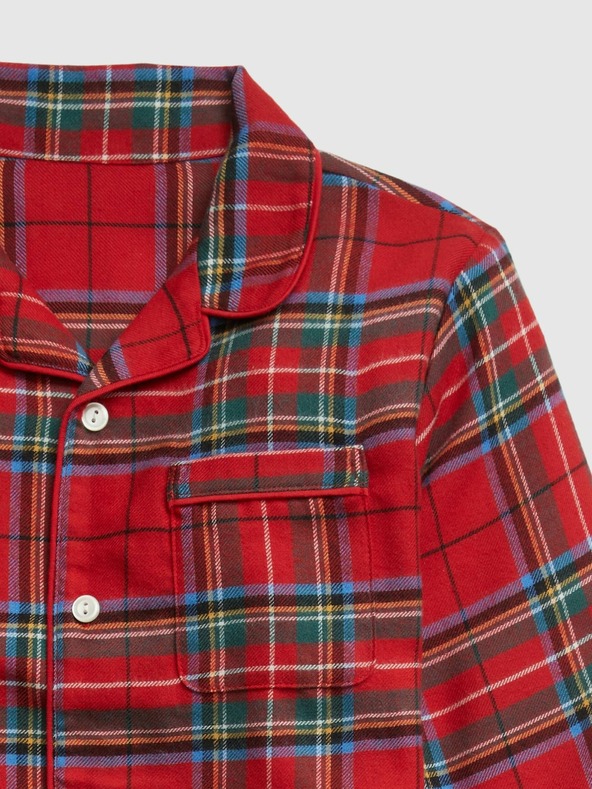 GAP Dječje karaste pidžame GAP