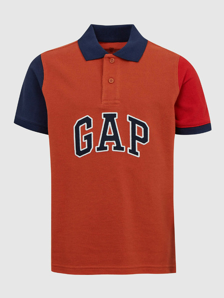 GAP Dječja polo majica s logom GAP