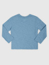 GAP Baby majica s metalnim logom GAP