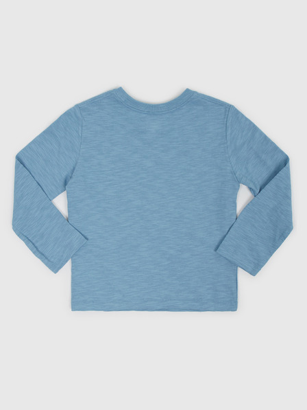 GAP Baby majica s metalnim logom GAP