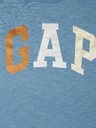 GAP Baby majica s metalnim logom GAP