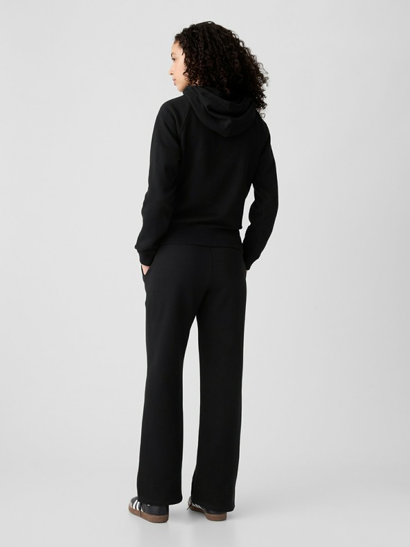 GAP Majica s patentnim zatvaračem i logom Gap