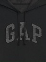 GAP Dukserica s logom Gap GAP