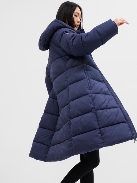 GAP Prošiveni kaput ColdControl GAP