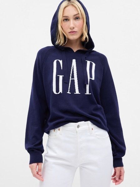 GAP Gap hoodie majica s kapuljačom GAP
