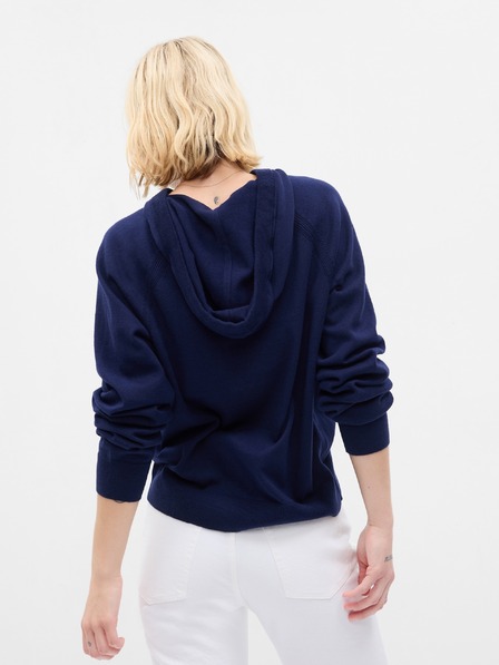 GAP Gap hoodie majica s kapuljačom GAP