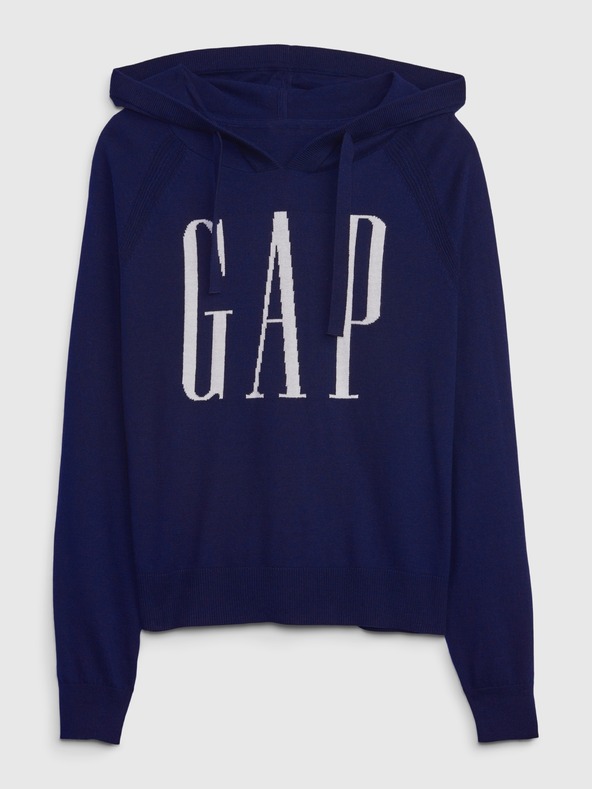 GAP Gap hoodie majica s kapuljačom GAP