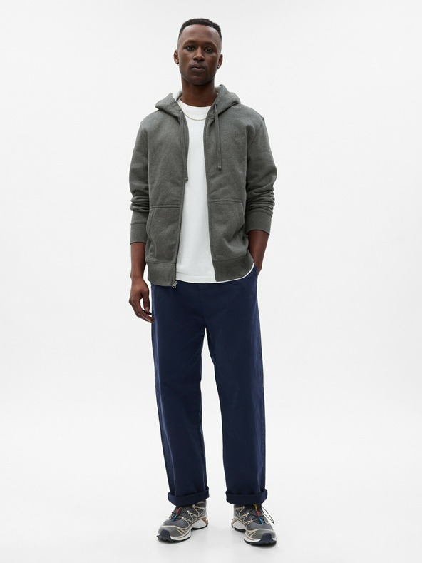 GAP Dukserica s logom Gap GAP