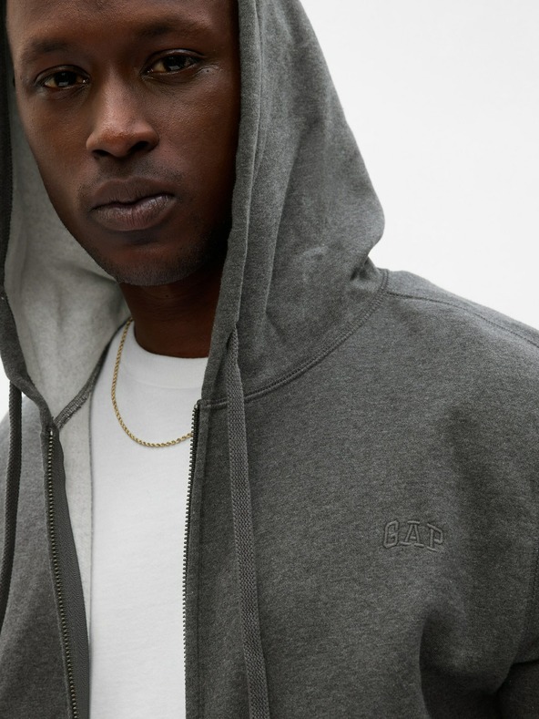 GAP Dukserica s logom Gap GAP