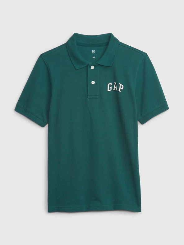 GAP Dječja polo majica s logom GAP