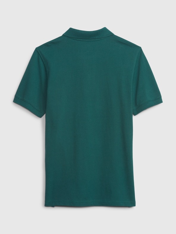GAP Dječja polo majica s logom GAP
