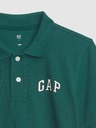 GAP Dječja polo majica s logom GAP