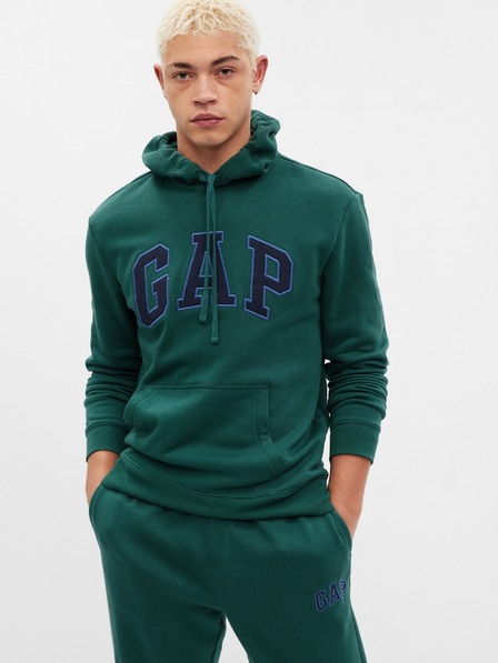 GAP Hoodie s logom GAP