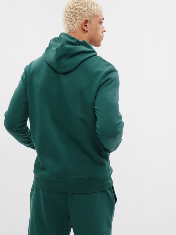 GAP Hoodie s logom GAP