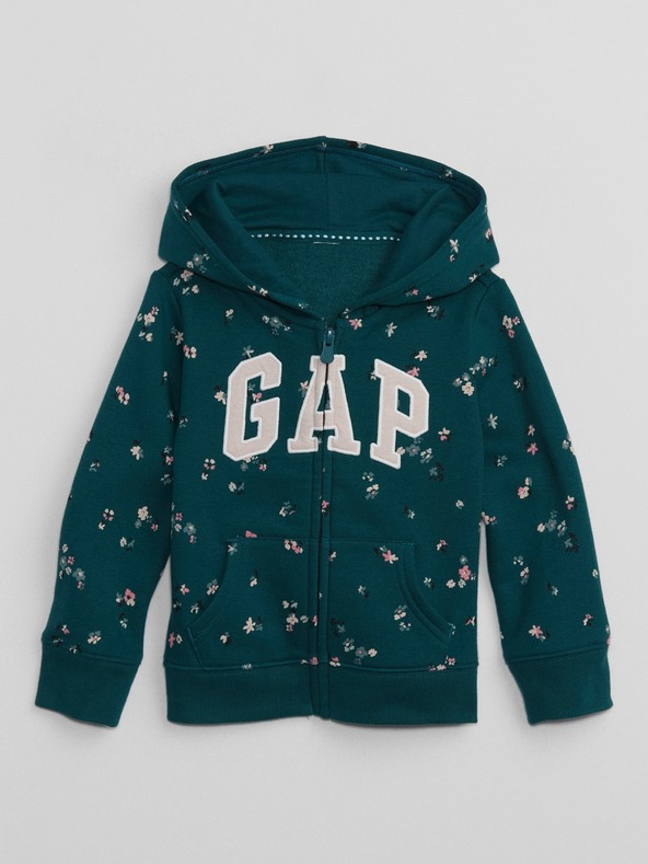 GAP Majica za bebe s logom GAP