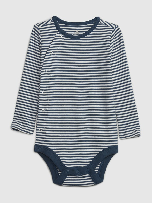 GAP Baby prugaste body Unisex GAP