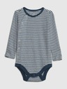 GAP Baby prugaste body Unisex GAP