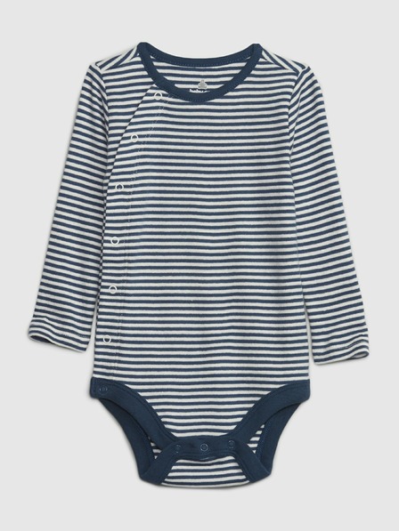 GAP Baby prugaste body Unisex GAP