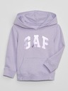 GAP Baby majica s metalnim logom GAP