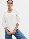 GAP Majica s logom Gap GAP
