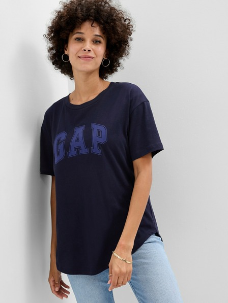 GAP Majica s logom Gap GAP