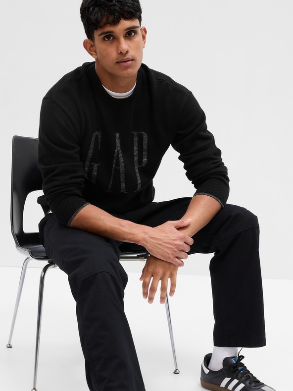 GAP Pulover s logom GAP