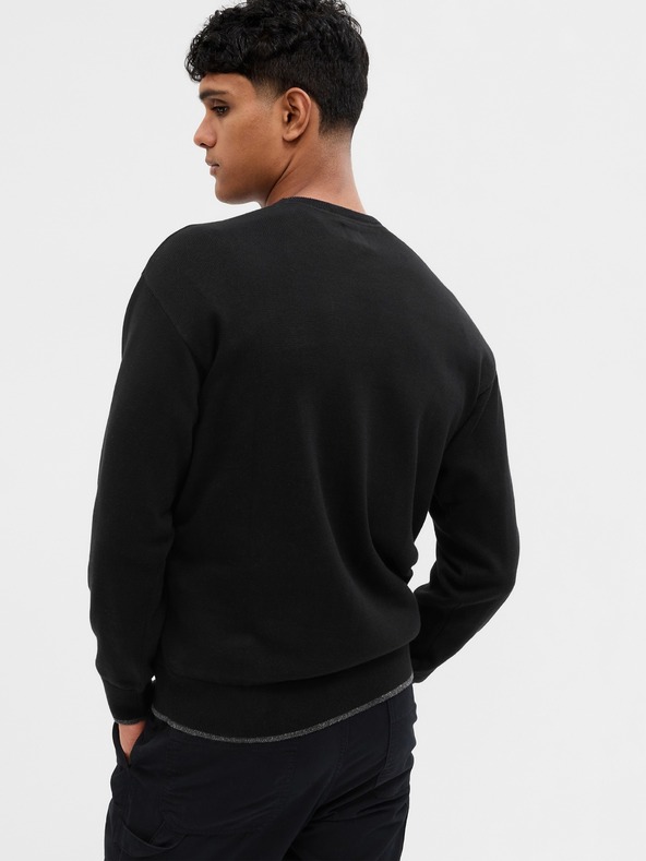 GAP Pulover s logom GAP