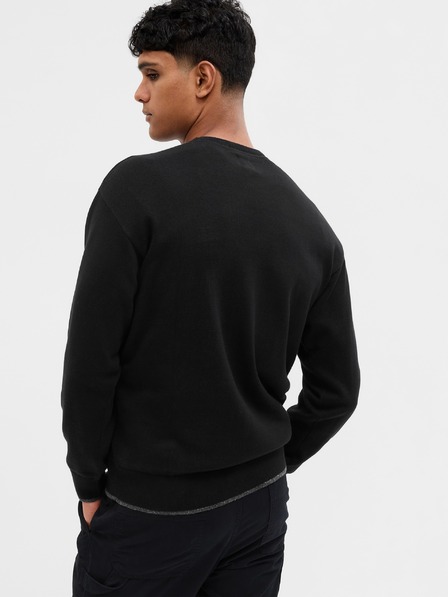 GAP Pulover s logom GAP
