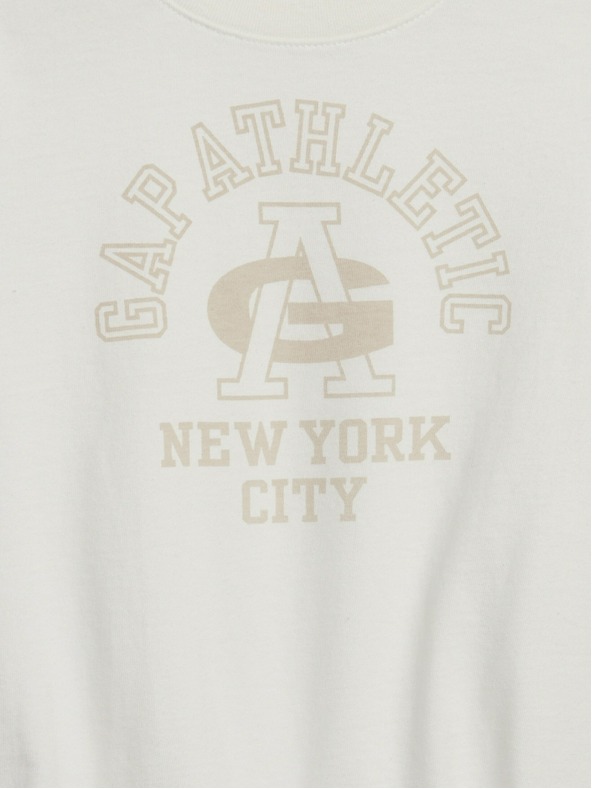 GAP Dječja majica s logom GAP