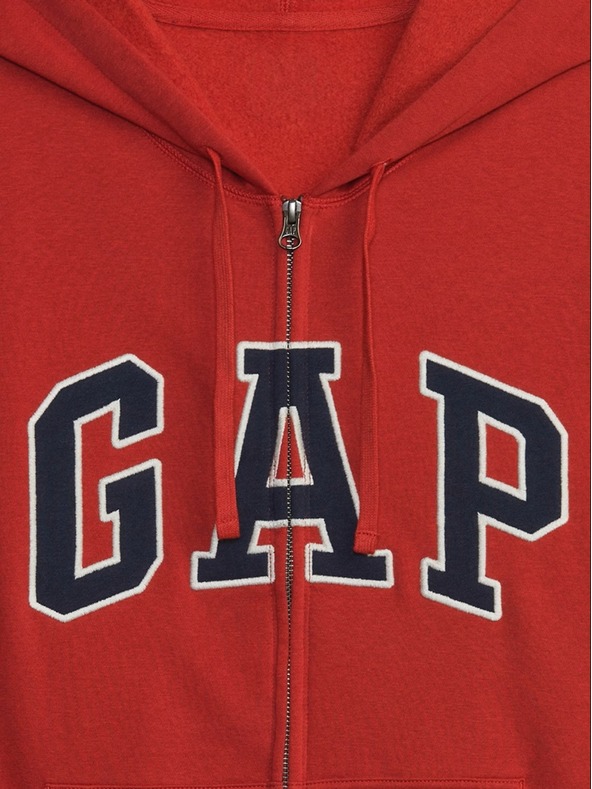 GAP Dukserica s logom Gap GAP