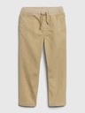 GAP Baby stretch khaki hlače GAP