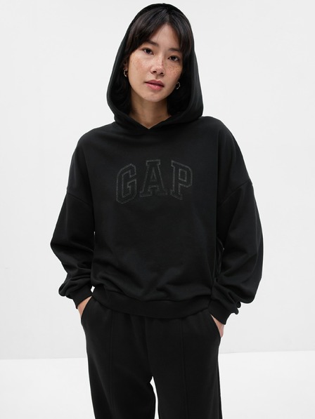 GAP Hoodie s logom GAP