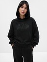 GAP Hoodie s logom GAP